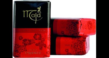 Maja Zeep 90 gram Voordeelpak - 3x 90 gram = 270 gram