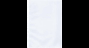 Kangaro showtas A4 - 11-gaats - PP 120 micron - transparant glashelder - K-14018