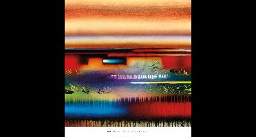 Kunstdruk Mike Springet - Lightfast I 61x66cm