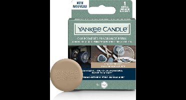 Yankee Candle Car Powered Fragrance Refill Seaside Woods
