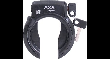Axa Defender | Ringslot | ART2 Goedgekeurd  Met Insteekmogelijkheid | Zwart