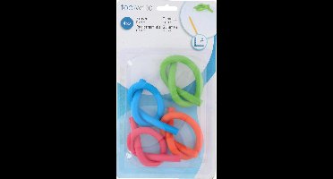 gum knoop 4 stuks 45gr