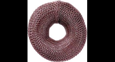 Comair - Haardonut Bruin - 8 cm - 15 gr