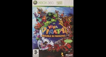 Viva Pinata Trouble In Paradise-Russisch (Xbox 360) Gebruikt