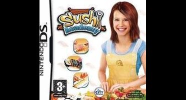 [Nintendo DS] Sushi Academy