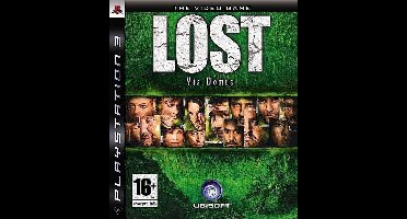 Lost: The Video Game - PS3