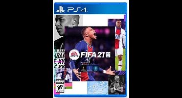 FIFA 21 (PS4/PS5 Upgrade)