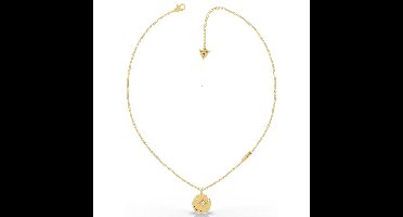 Guess jewellery UBN20025 Collier Goudkleurig