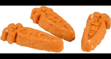 Flamingo Knaagdiersnack Wortel