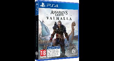 Assassin's Creed Valhalla - PS4