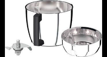 Magimix - Cook Expert - Pack triple XL - 4,8 L - Roestvrijstaal