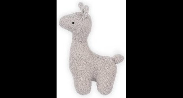 Jollein Knuffel Lama XL - Grey