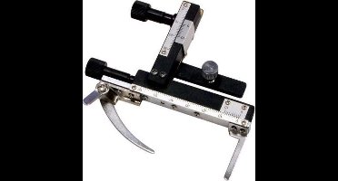 Bresser Kruistafel - Geschikt voor Microscopen