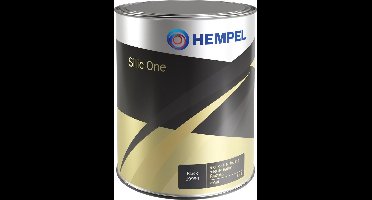 Hempel Silic One 77450 750ml Schilderij Transparant