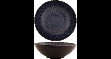Galassia Blue Soup Plate D19xh6,5cm
