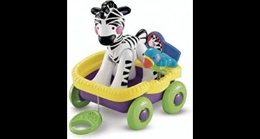Fisher Price - Amazing Animals Zebra