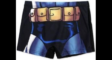 Batman zwembroek maat 116 / 6 jaar