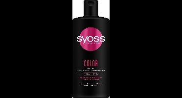 Syoss - Shampoo - Color - 440ml