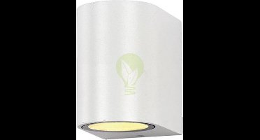 LED Buiten spot GU10 | Sacramento | IP44 | Wit