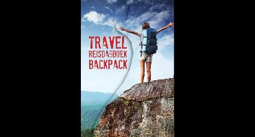 Travel reisdagboek backpacken