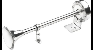 Vetus enkele scheepshoorn/toeter 24volt lage toon 320hz