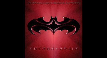 Batman & Robin Music (Red/Blue Vinyl) (RSD 2020)