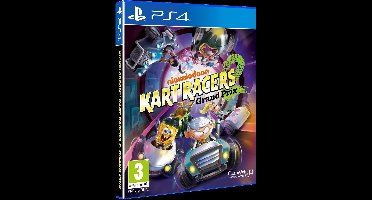 Nickelodeon Kart Racers 2: Grand Prix / Ps4