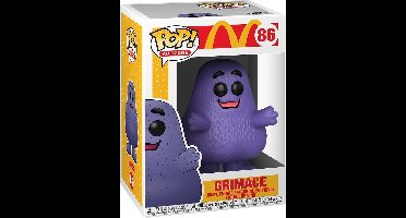 Funko Grimace McDonalds Pop! Figuren - Ad Icons #86 - 10 cm