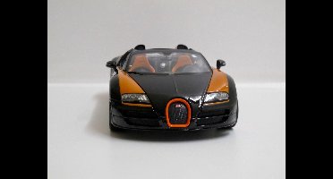 Bugatti Veyron 16.4 Grand Sport Vitesse - 1:18 - Rastar