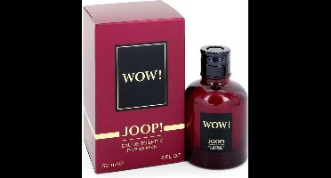 Joop Wow by Joop! 60 ml - Eau De Toilette Spray - Dames Parfum