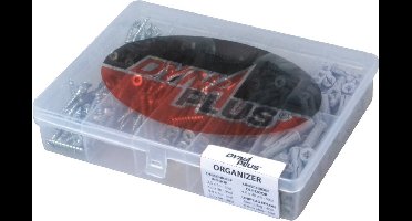 Kozijnschroeven - Torx 30 Cilinderkop - 7,5x132mm (100 stuks)