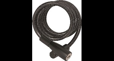 Abus kabelslot 3506K/180 black