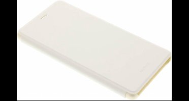 Huawei flipcover voor Huawei P9 Lite - Wit