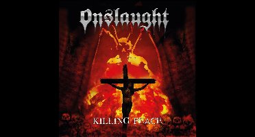 Killing Peace (Clear Vinyl)