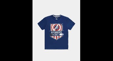 Marvel Avengers Day Men's Tshirt S