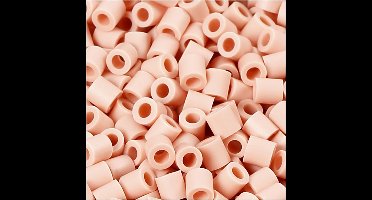 Creotime Strijkkralen 5 Mm 1100 Stuks Roze