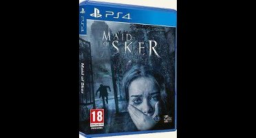 Perp Maid of Sker Basis Engels PlayStation 4