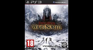 Lord of the Rings: War In The North - PS3