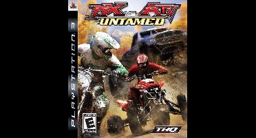 MX VS ATV Untamed
