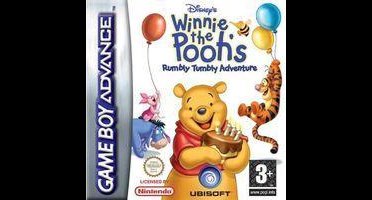 Winnie De Pooh Rumbly Tumbly
