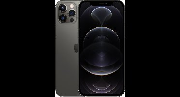 Apple iPhone 12 Pro - 128GB - Grafiet