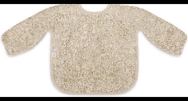 Mouwslab uni line, Cream | slab met mouwen | slab | kliederschort