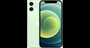 Apple iPhone 12 Mini - 256GB - Groen