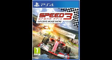 Speed 3: Grand Prix - PS4