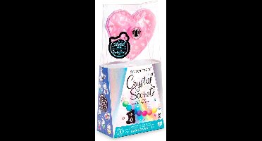 Make it Real - Set voor het maken van armbanden  DIY - Swarovsky - Kristalgeheim