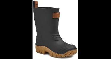 401N kinderlaars sebs - zwart - 28/29