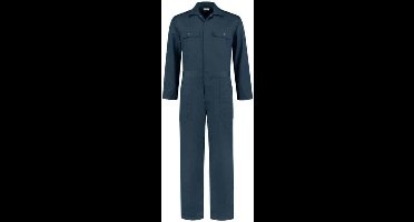 Toprock Overall drukknoop poly/katoen Navy - blauw - 51