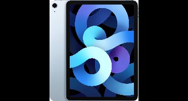 Apple iPad Air (2020) - 10.9 inch - WiFi - 64GB - Blauw