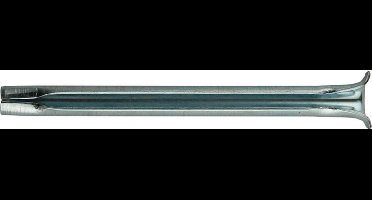 SMART Spanhuls in Gehard Veerstaal - 6 x 80 mm - Verzinkt - 100 Stuks | Betrouwbare Bevestiging voor Diverse Toepassingen