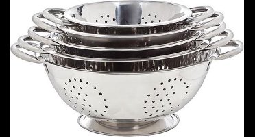 Cosy & Trendy Vergiet RVS 8 cm Hoogte - Vaatwasserbestendig